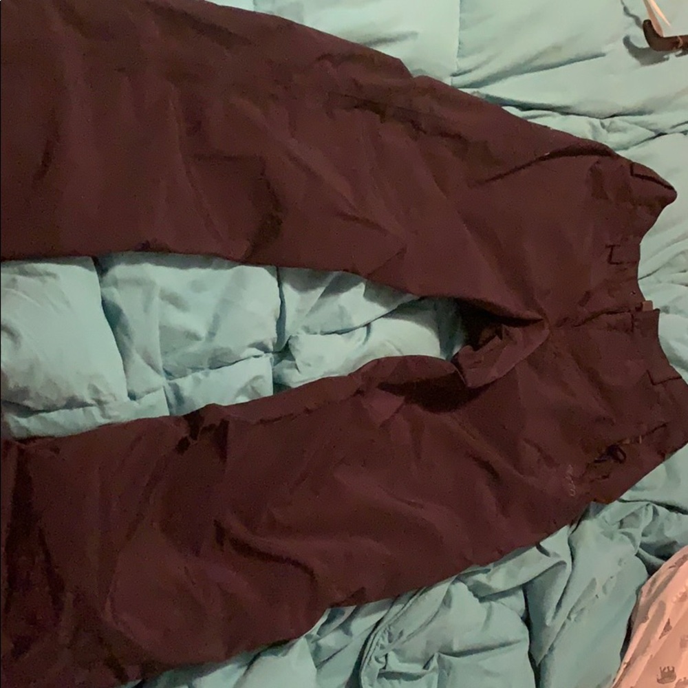Snow pants